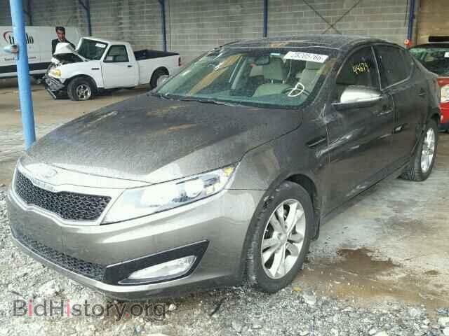 2012 KIA OPTIMA - VIN: 5XXGN4A78CG070531 - Фото 2