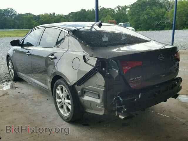 2012 KIA OPTIMA - VIN: 5XXGN4A78CG070531 - Фото 3