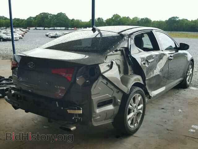 2012 KIA OPTIMA - VIN: 5XXGN4A78CG070531 - Фото 4