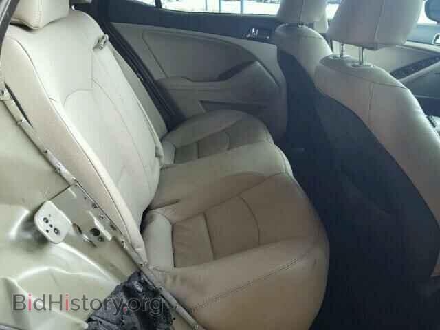 2012 KIA OPTIMA - VIN: 5XXGN4A78CG070531 - Фото 6