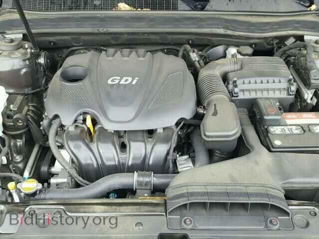 2012 KIA OPTIMA - VIN: 5XXGN4A78CG070531 - Фото 7