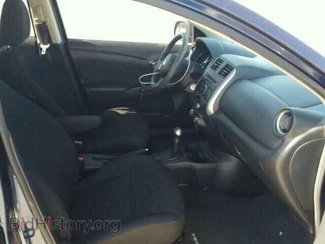 2013 NISSAN VERSA - VIN: 3N1CN7AP4DL871496 - Фото 5