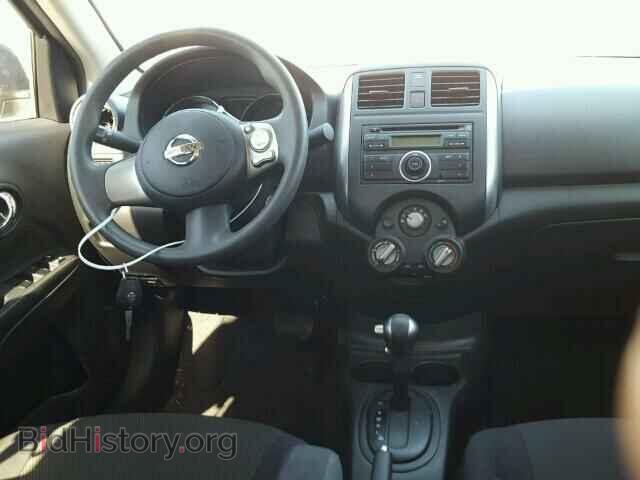 2013 NISSAN VERSA - VIN: 3N1CN7AP4DL871496 - Фото 9