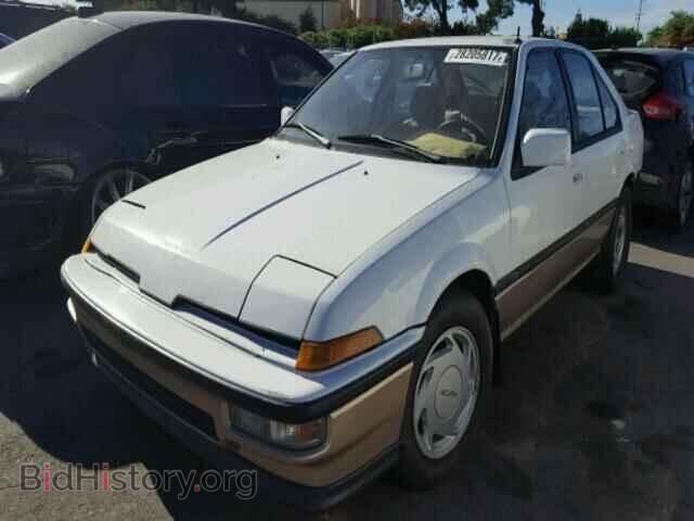 1988 ACURA INTEGRA - VIN: JH4DA1853JS005007 - Фото 2