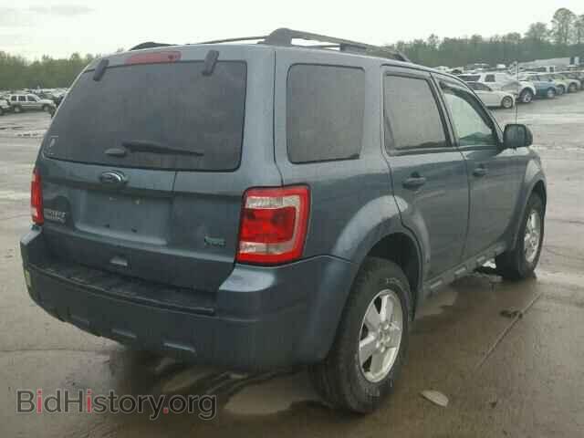 2012 FORD ESCAPE - VIN: 1FMCU9DG0CKB99049 - Фото 4