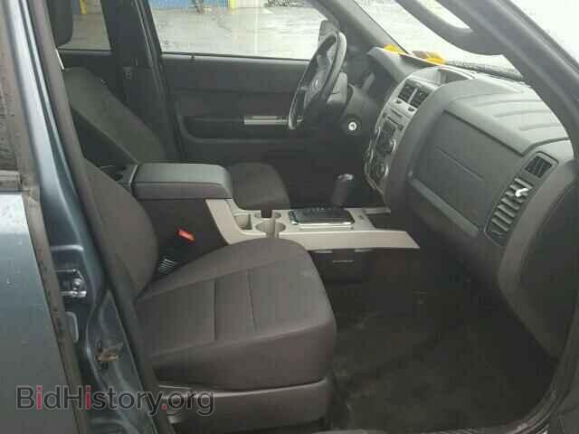 2012 FORD ESCAPE - VIN: 1FMCU9DG0CKB99049 - Фото 5