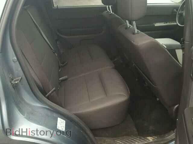 2012 FORD ESCAPE - VIN: 1FMCU9DG0CKB99049 - Фото 6