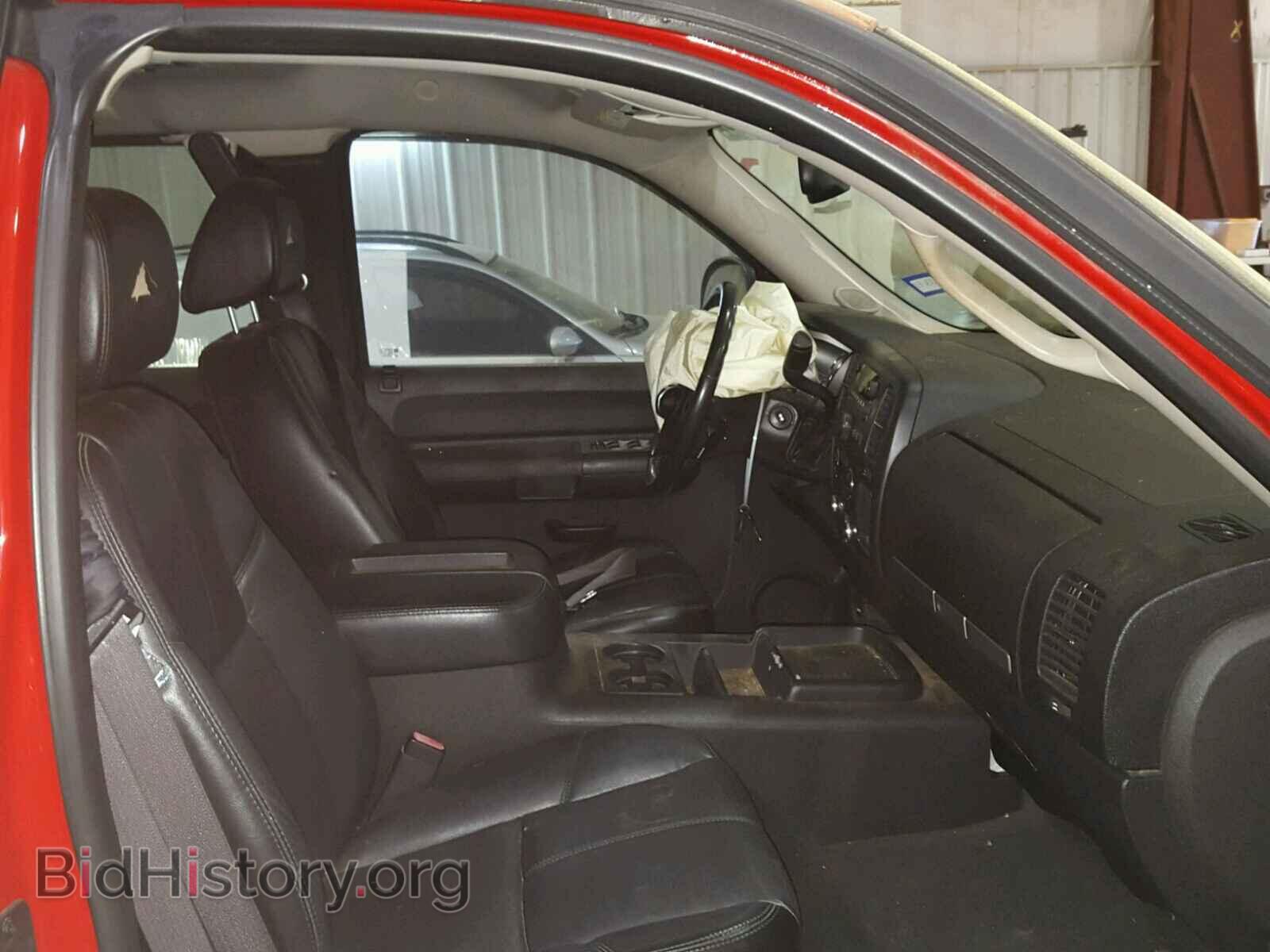 2007 CHEVROLET SILVERADO - VIN: 1GCEC19J77Z551756 - Photo 5