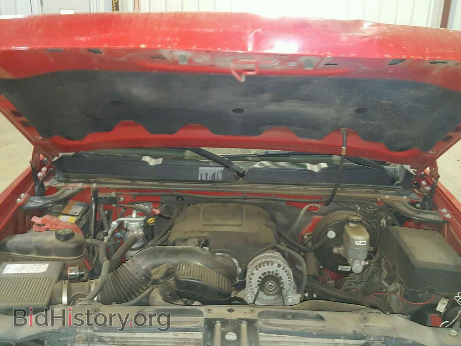 2007 CHEVROLET SILVERADO - VIN: 1GCEC19J77Z551756 - Photo 7
