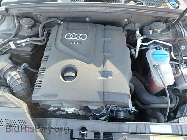 2011 AUDI A4 - VIN: WAUWFAFL2BA099205 - Фото 7