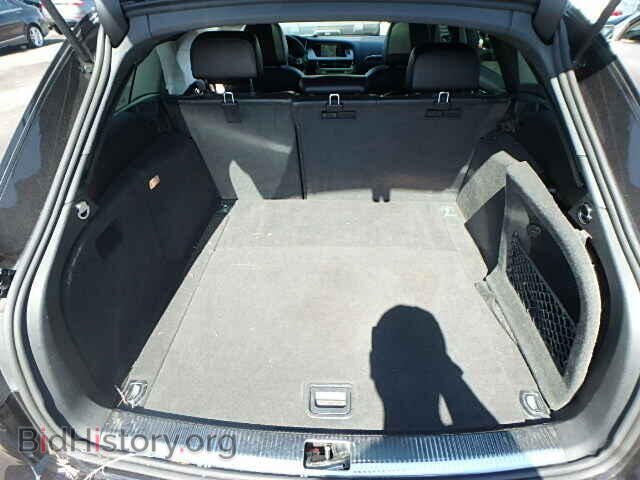 2011 AUDI A4 - VIN: WAUWFAFL2BA099205 - Фото 10