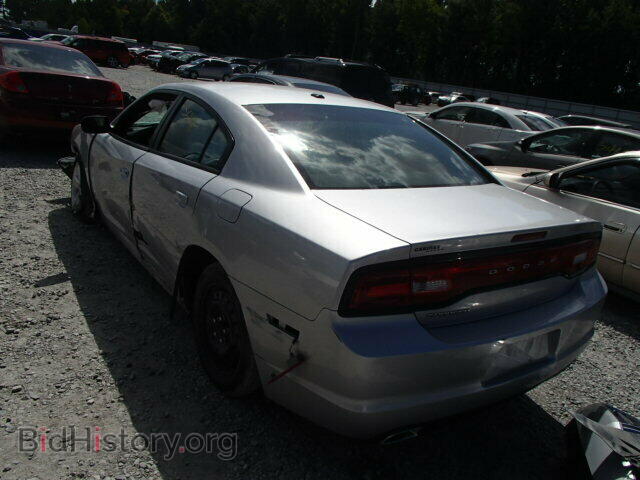 2012 DODGE CHARGER - VIN: 2C3CDXBG4CH177322 - Фото 3