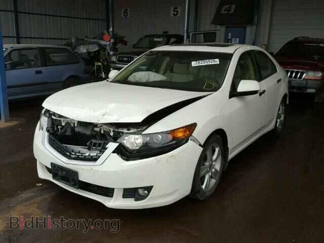 2010 ACURA TSX - VIN: JH4CU2F64AC031629 - Фото 2