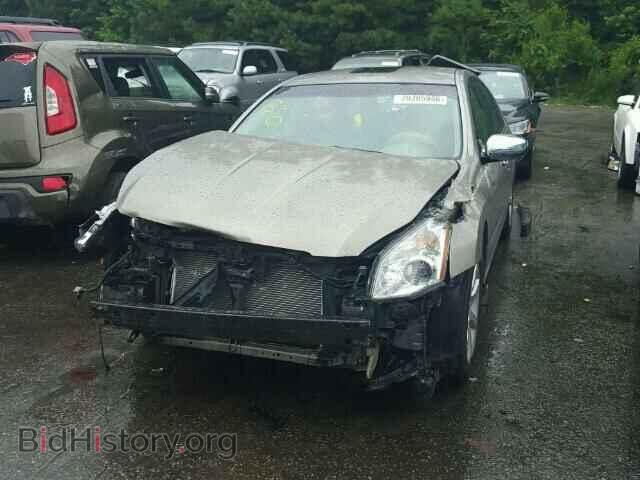 2007 NISSAN MAXIMA - VIN: 1N4BA41E47C819762 - Фото 2