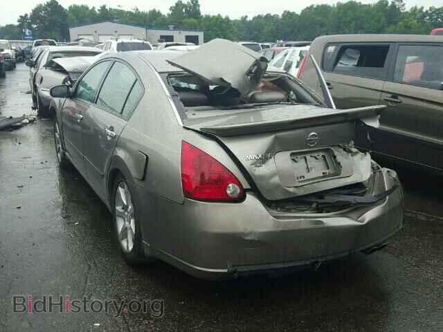 2007 NISSAN MAXIMA - VIN: 1N4BA41E47C819762 - Фото 3