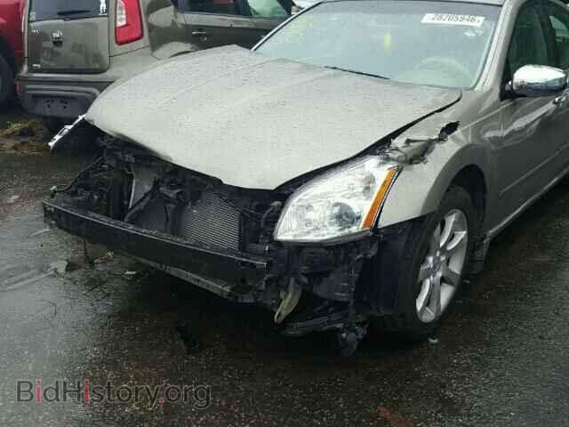 2007 NISSAN MAXIMA - VIN: 1N4BA41E47C819762 - Фото 10