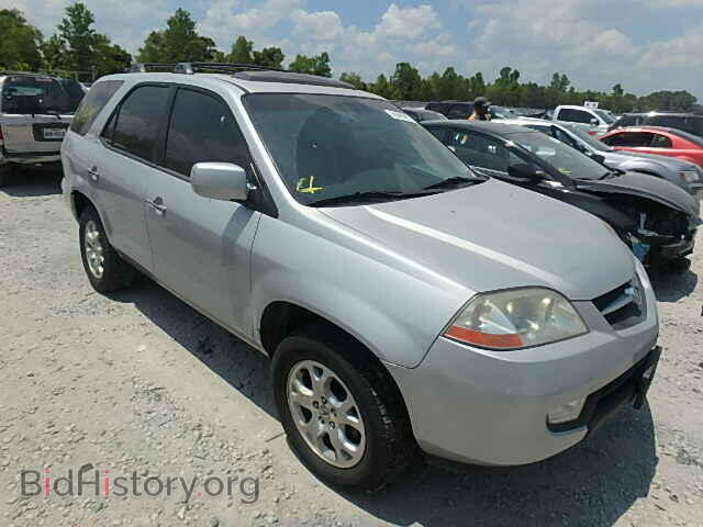 Photo 2HNYD18682H515519 - ACURA MDX 2002