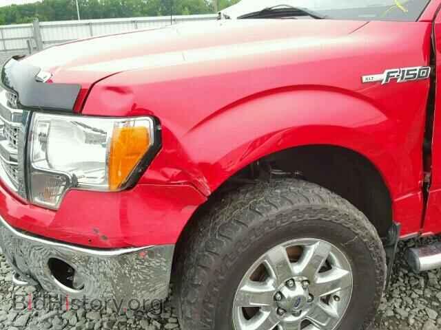 2013 FORD F150 - VIN: 1FTFW1ET0DFD02053 - Фото 9