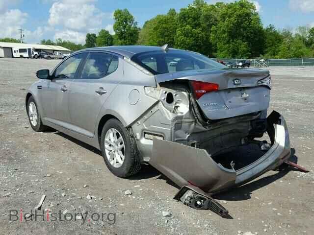 2013 KIA OPTIMA - VIN: KNAGM4A79D5398949 - Фото 3