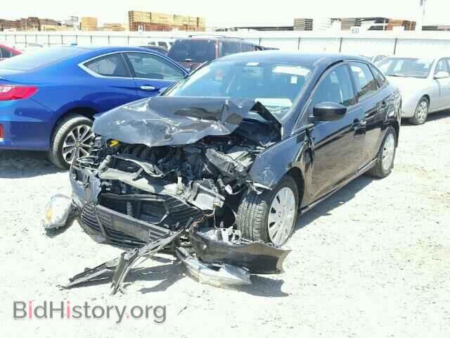 2012 FORD FOCUS - VIN: 1FAHP3F27CL319350 - Photo 2