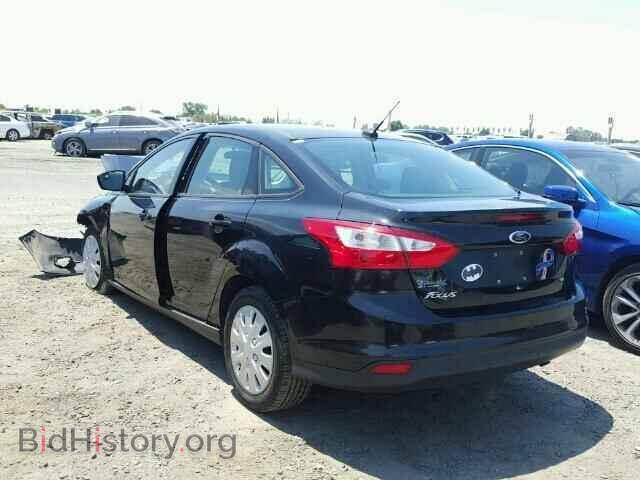 2012 FORD FOCUS - VIN: 1FAHP3F27CL319350 - Photo 3