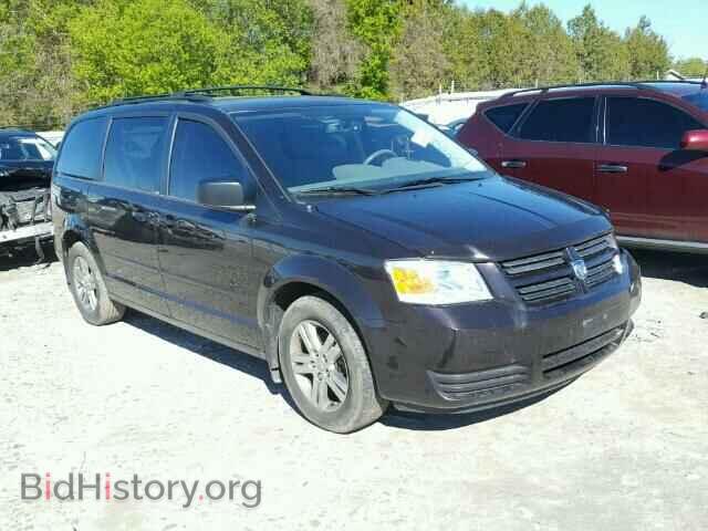 Photo 2D4RN4DE2AR353680 - DODGE CARAVAN 2010