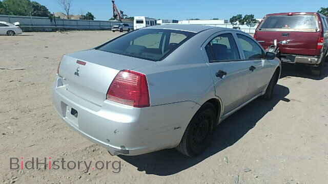 2007 MITSUBISHI GALANT - VIN: 4A3AB26F57E043295 - Фото 4