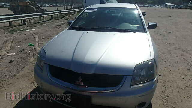 2007 MITSUBISHI GALANT - VIN: 4A3AB26F57E043295 - Фото 9