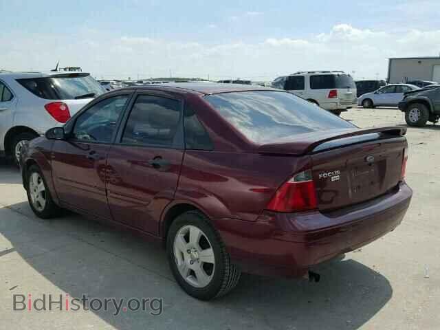 2007 FORD FOCUS - VIN: 1FAHP34N07W327954 - Фото 3