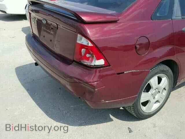 2007 FORD FOCUS - VIN: 1FAHP34N07W327954 - Фото 9