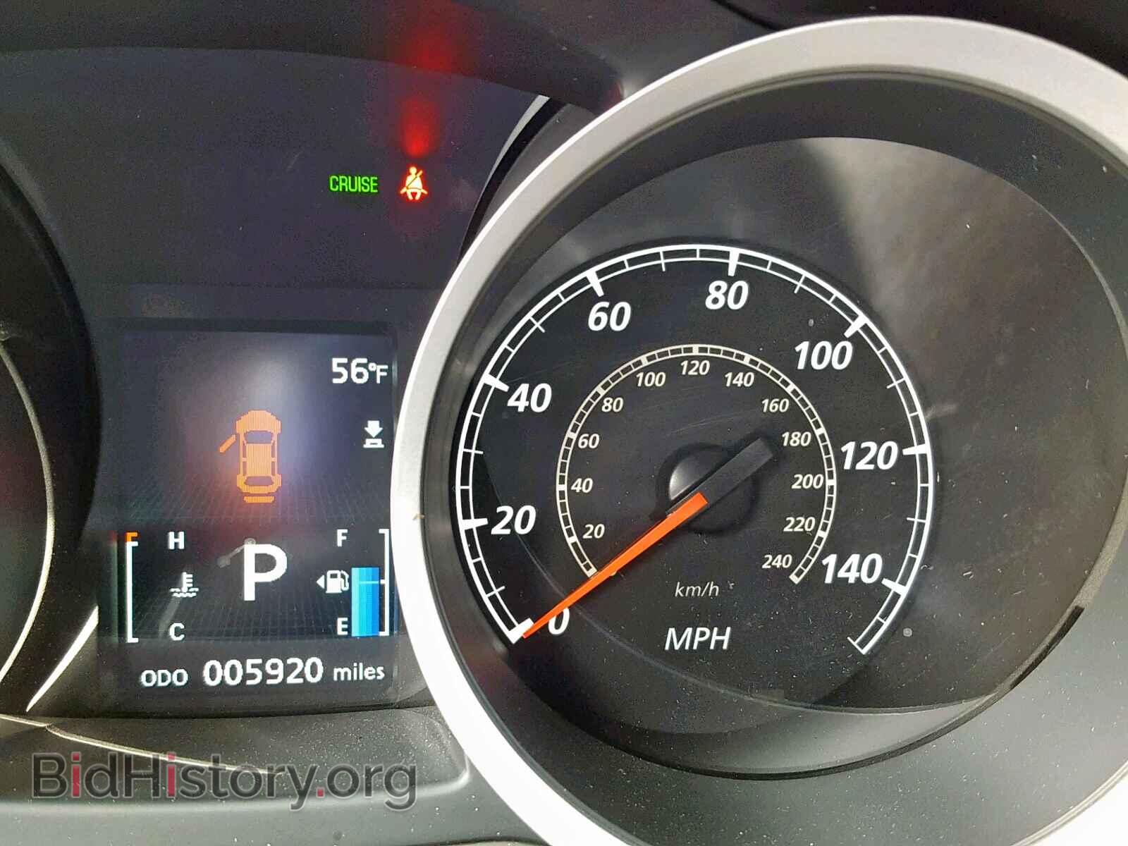 2017 MITSUBISHI LANCER - VIN: JA32U2FU9HU001489 - Фото 8