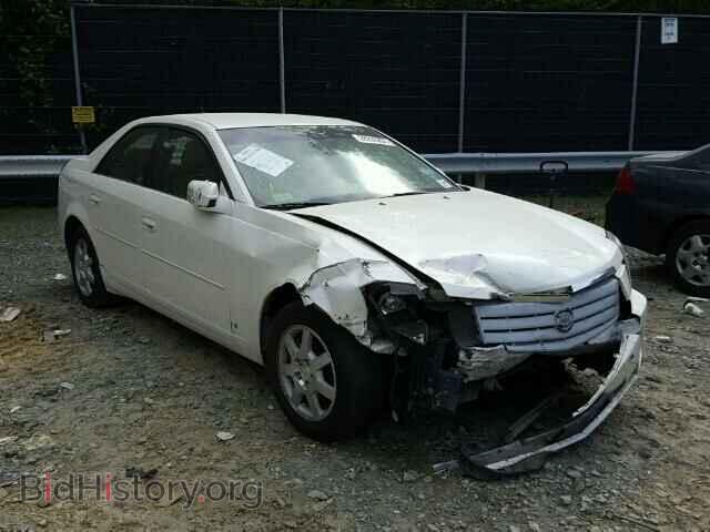 Фотография 1G6DP577260202170 - CADILLAC CTS 2006