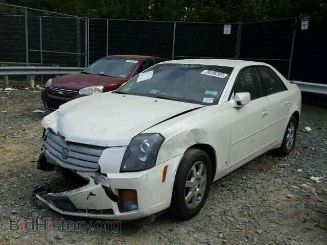 2006 CADILLAC CTS - VIN: 1G6DP577260202170 - Фото 2