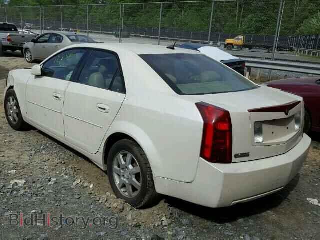 2006 CADILLAC CTS - VIN: 1G6DP577260202170 - Фото 3