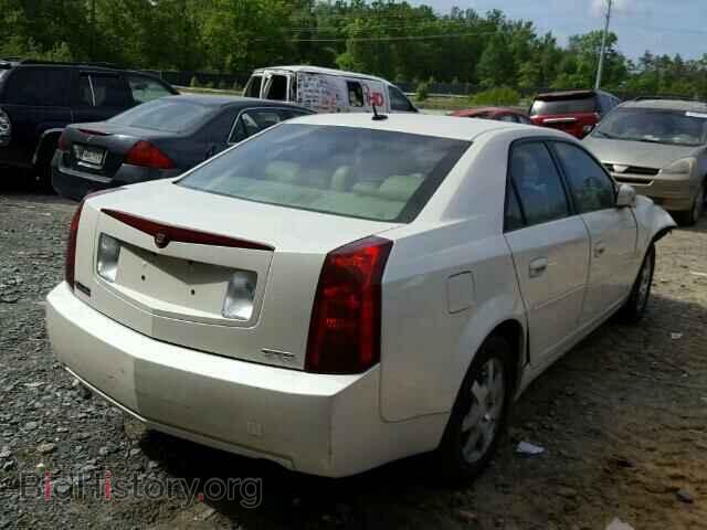 2006 CADILLAC CTS - VIN: 1G6DP577260202170 - Фото 4