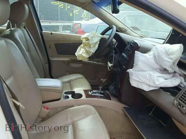 2006 CADILLAC CTS - VIN: 1G6DP577260202170 - Фото 5
