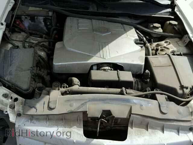 2006 CADILLAC CTS - VIN: 1G6DP577260202170 - Фото 7