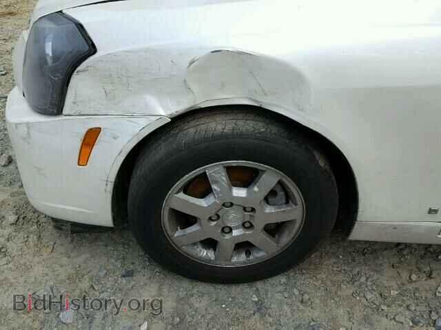 2006 CADILLAC CTS - VIN: 1G6DP577260202170 - Фото 9