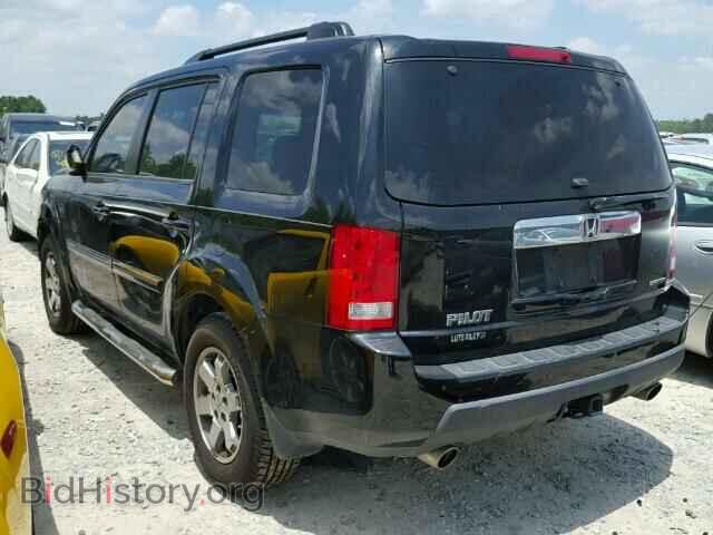 2010 HONDA PILOT - VIN: 5FNYF3H8XAB007621 - Фото 3