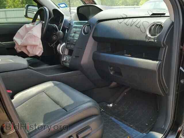 2010 HONDA PILOT - VIN: 5FNYF3H8XAB007621 - Фото 5