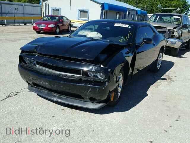 2014 DODGE CHALLENGER - VIN: 2C3CDYAG2EH304580 - Photo 2