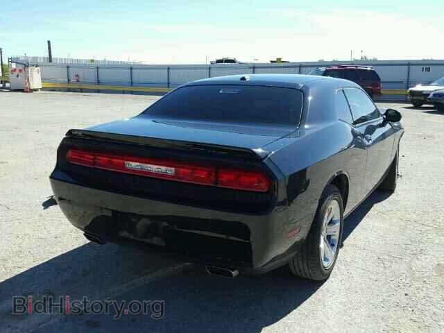 2014 DODGE CHALLENGER - VIN: 2C3CDYAG2EH304580 - Photo 4