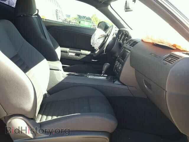 2014 DODGE CHALLENGER - VIN: 2C3CDYAG2EH304580 - Photo 5