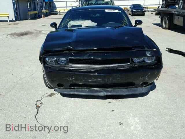 2014 DODGE CHALLENGER - VIN: 2C3CDYAG2EH304580 - Photo 9