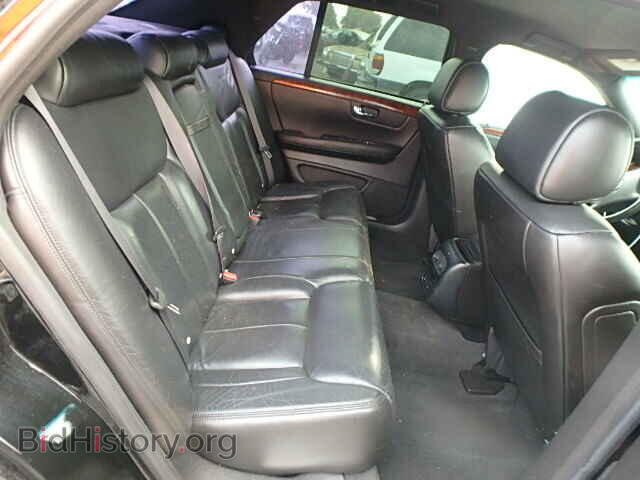 2006 CADILLAC DTS - VIN: 1G6KD57Y46U250013 - Фото 6