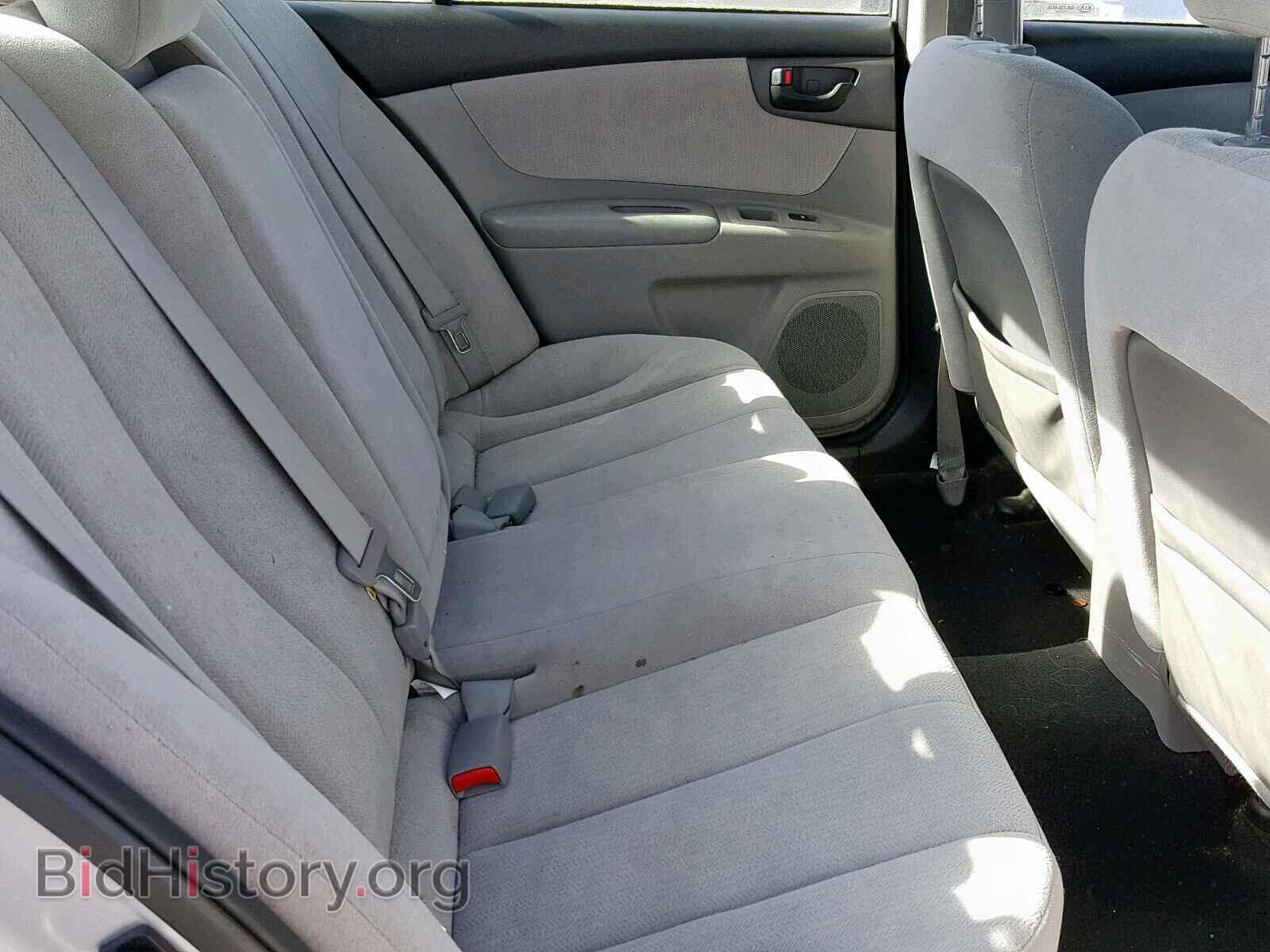 2010 KIA OPTIMA - VIN: KNAGG4A8XA5408366 - Фото 6