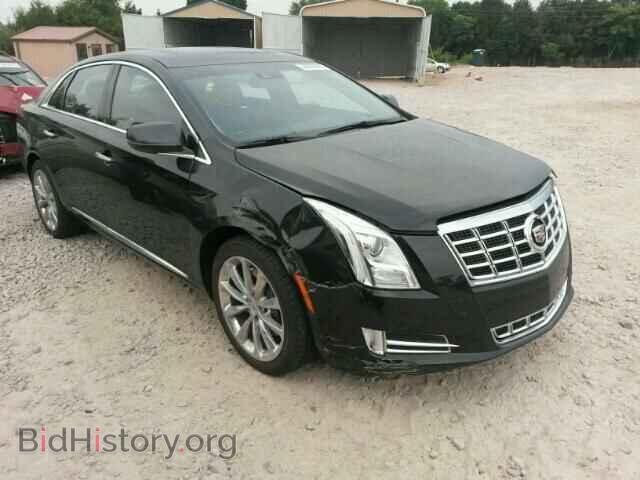 Фотография 2G61S5S38D9117830 - CADILLAC XTS 2013