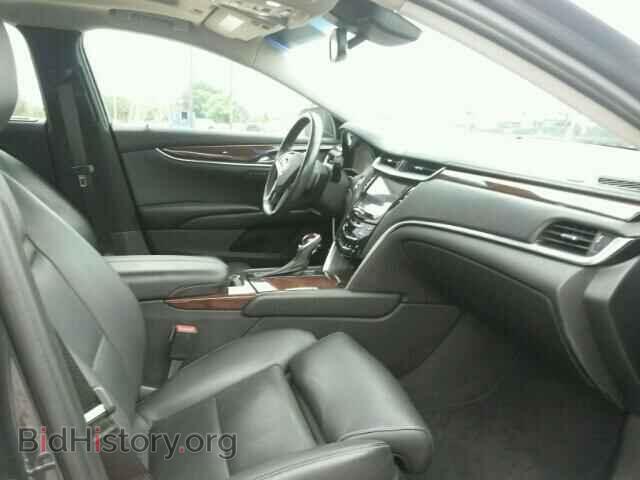 2013 CADILLAC XTS - VIN: 2G61S5S38D9117830 - Фото 5