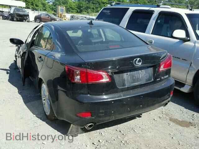 2011 LEXUS IS350 - VIN: JTHCE5C27B5001630 - Фото 3