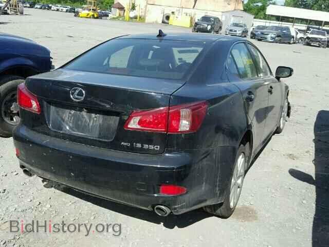 2011 LEXUS IS350 - VIN: JTHCE5C27B5001630 - Фото 4